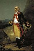 General Jose de Urrutia